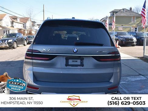 Used 2025 BMW X7 xDrive40i image 7