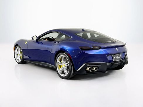 Used 2023 Ferrari Roma RWD image 2