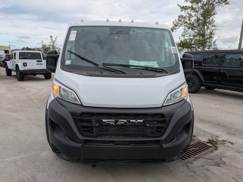 New 2026 RAM ProMaster 1500 w/ Upfitter's Prep Package image 3