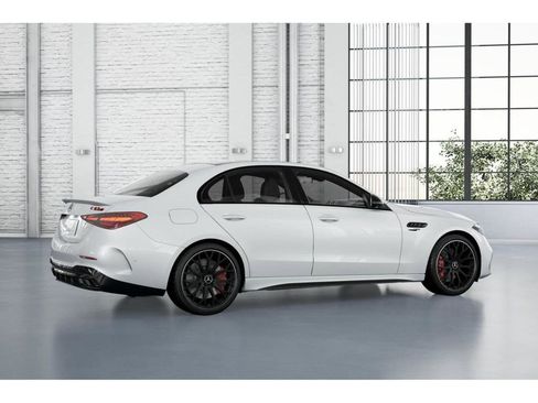 New 2026 Mercedes-Benz C 36 AMG S image 19