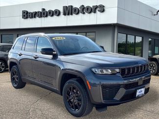 New 2026 Jeep Grand Cherokee Altitude AWD/4WD video 1