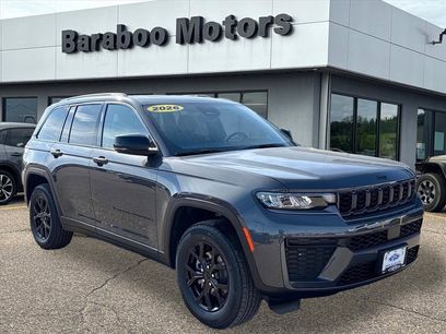 New 2026 Jeep Grand Cherokee Altitude
