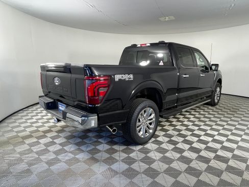 New 2026 Ford F150 Lariat w/ Equipment Group 501A Mid AWD/4WD image 14