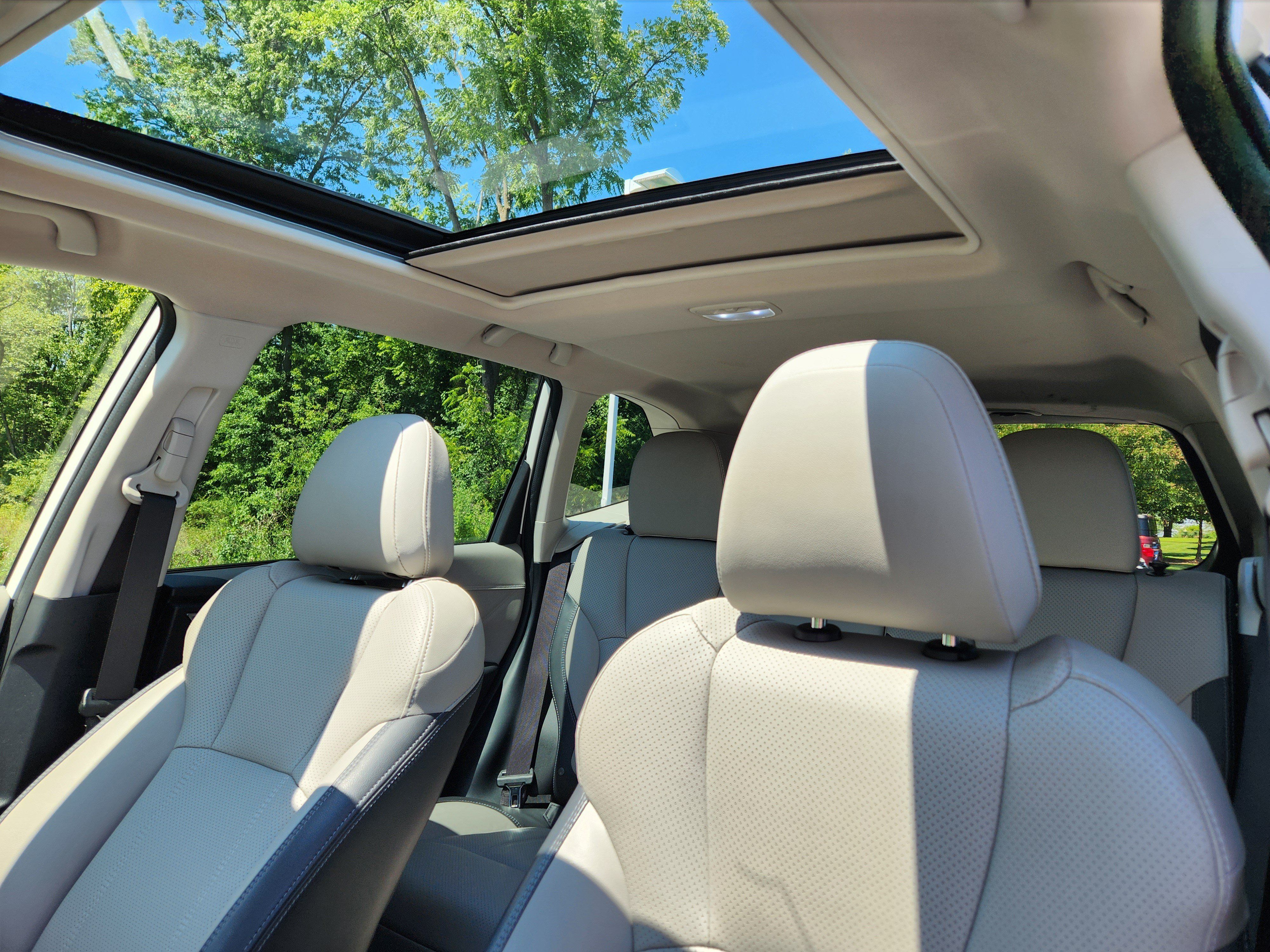 Certified 2023 Subaru Forester Limited AWD/4WD image 12