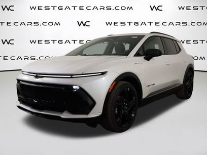 Used 2025 Chevrolet Equinox EV RS