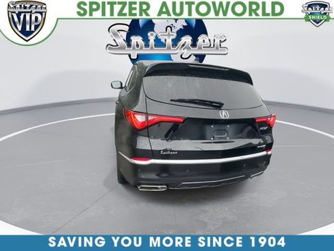 Used 2023 Acura MDX SH-AWD w/ Technology Package image 8