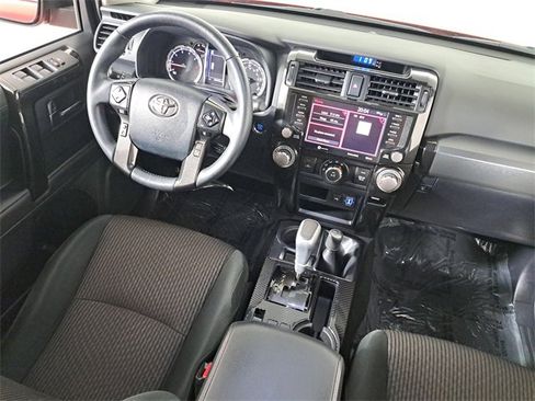 Used 2022 Toyota 4Runner TRD Off-Road image 15