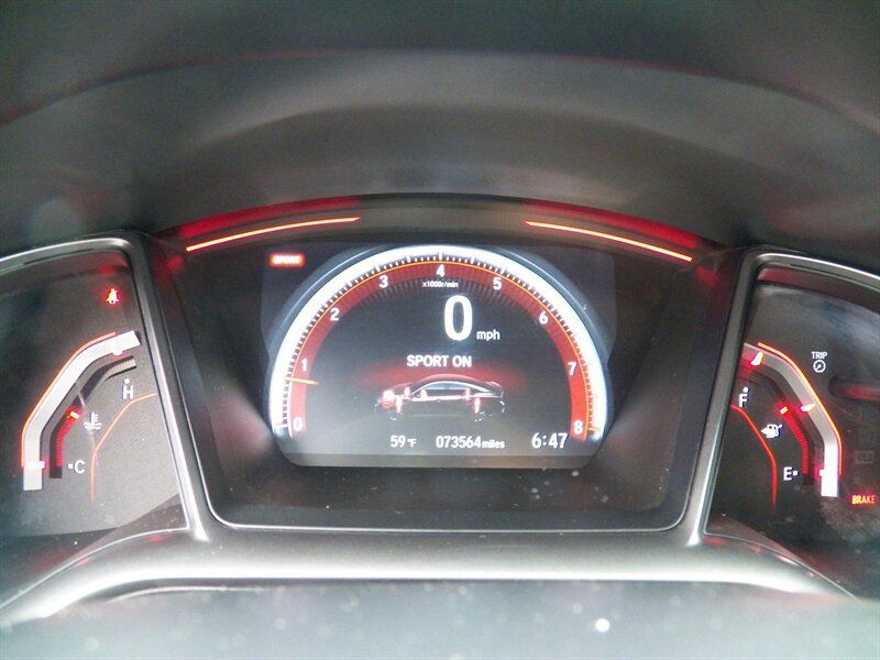 Used 2017 Honda Civic Si image 24