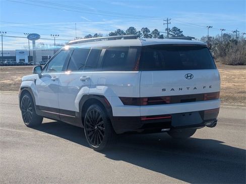 Used 2025 Hyundai Santa Fe Calligraphy image 5