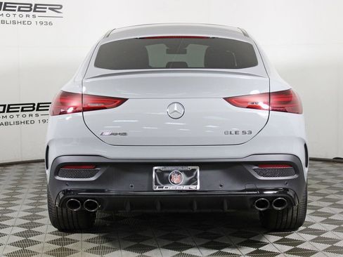 Certified 2026 Mercedes-Benz GLE 53 AMG 4MATIC Coupe image 4