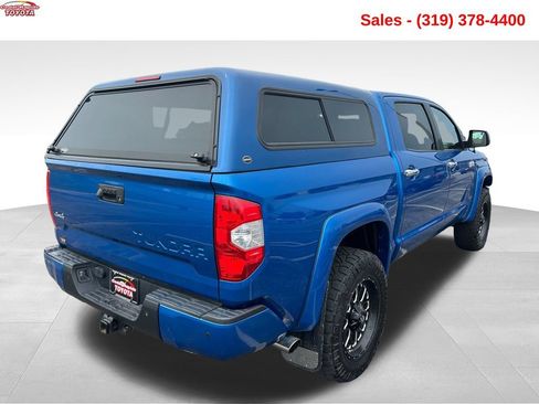 Used 2017 Toyota Tundra Platinum AWD/4WD image 5