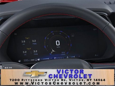 New 2025 Chevrolet Colorado LT w/ Advanced Trailering Package image 18