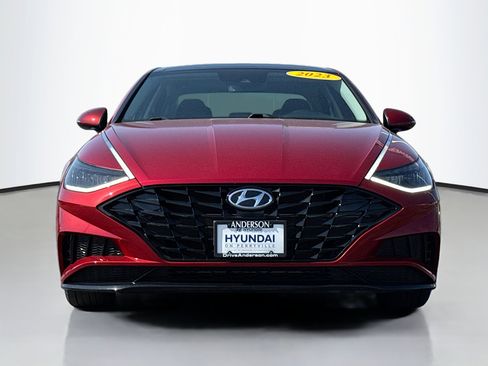 Used 2023 Hyundai Sonata SEL w/ Convenience Package FWD image 16
