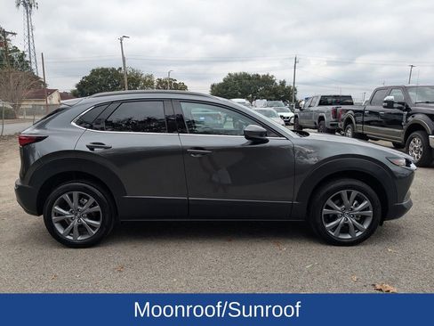 Certified 2025 MAZDA CX-30 AWD 2.5 S w/ Premium Package image 3