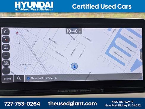 Certified 2022 Hyundai Santa Fe Limited image 29