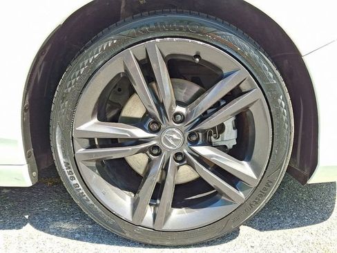Used 2023 Acura Integra A-Spec FWD image 8