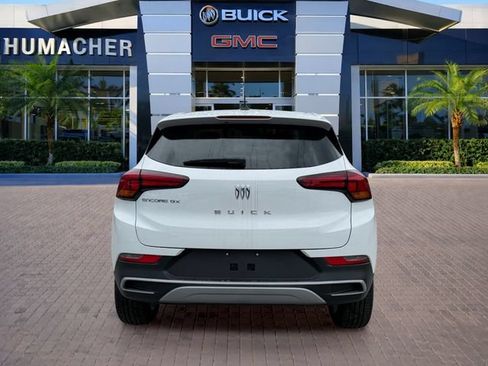 New 2026 Buick Encore GX Preferred w/ Comfort Package FWD image 6