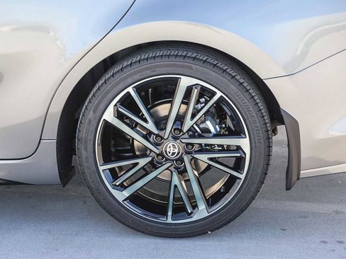 New 2026 Toyota Camry XSE image 11