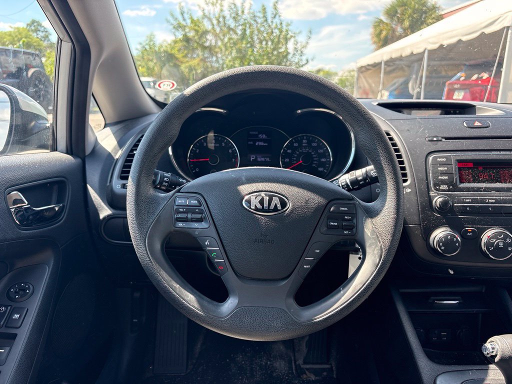 Used 2016 Kia Forte LX FWD image 21