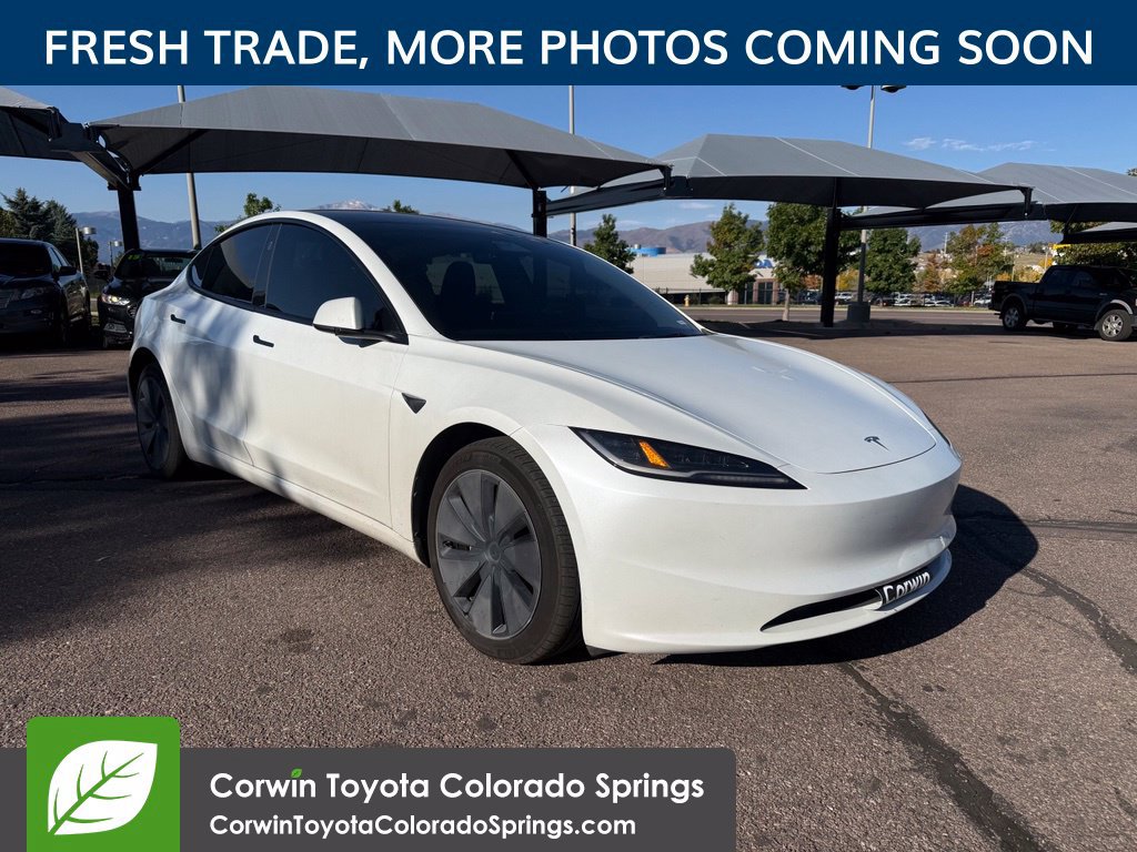 Used 2024 Tesla Model 3 Long Range AWD/4WD 360° Tour
