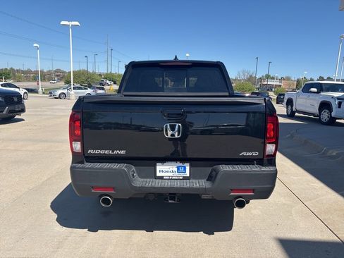 Used 2023 Honda Ridgeline RTL image 6