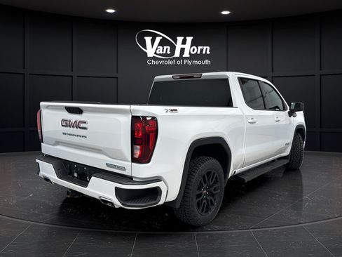 Used 2024 GMC Sierra 1500 Elevation AWD/4WD image 7