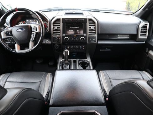 Used 2018 Ford F150 Raptor w/ Equipment Group 802A Luxury image 10