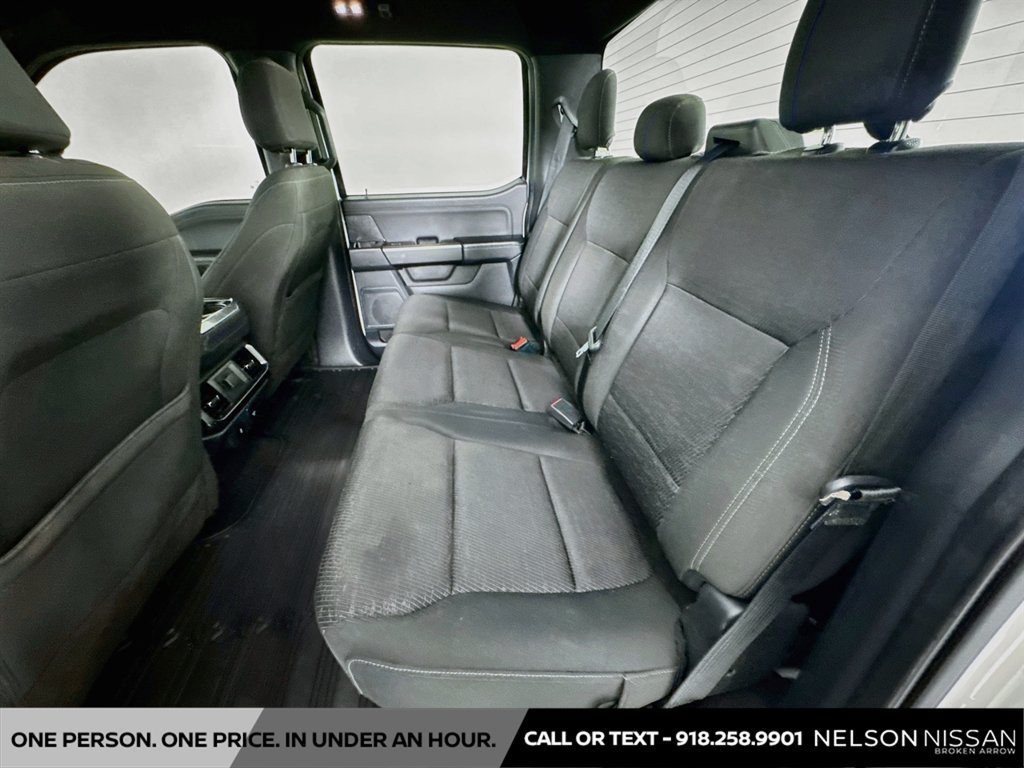 Used 2022 Ford F150 XLT w/ Equipment Group 302A High AWD/4WD image 24