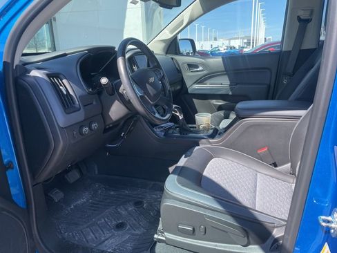 Certified 2022 Chevrolet Colorado Z71 image 4