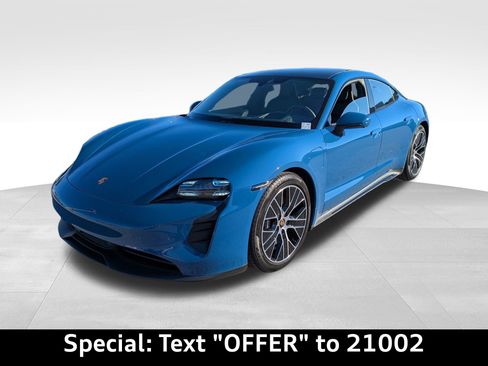 Used 2023 Porsche Taycan GTS image 7