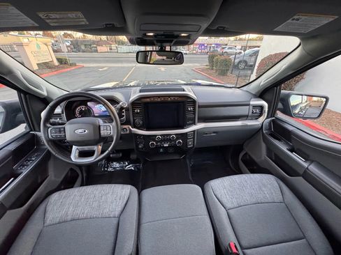Used 2021 Ford F150 XLT w/ Equipment Group 302A High AWD/4WD image 18