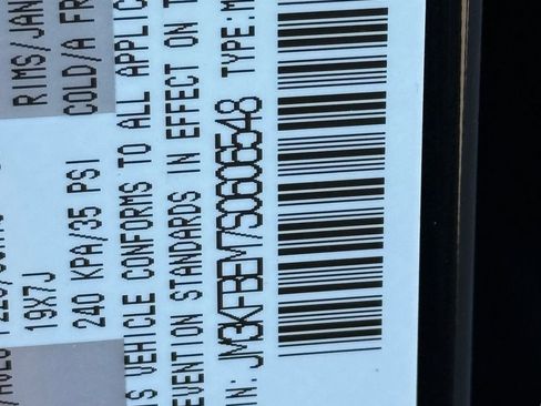 Certified 2025 MAZDA CX-5 AWD 2.5 S w/ Premium Plus Pkg image 32