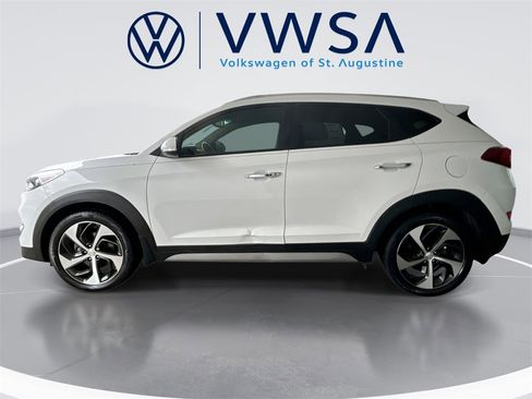 Used 2017 Hyundai Tucson Limited image 4