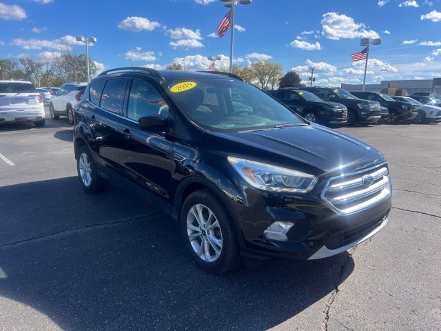 Used 2019 Ford Escape SEL AWD/4WD image 3