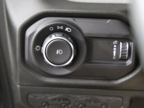 New 2026 Jeep Wrangler Sport image 21