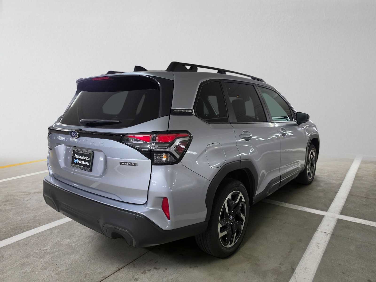 New 2026 Subaru Forester Limited AWD/4WD image 3