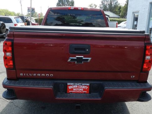 Used 2018 Chevrolet Silverado 1500 LT w/ All Star Edition image 7
