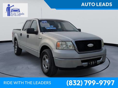 Used 2008 Ford F150 XLT image 1