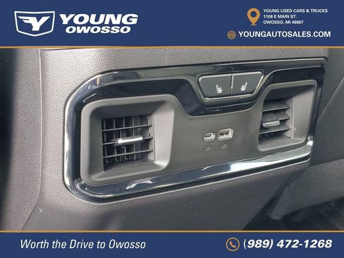 Used 2025 Chevrolet Silverado 1500 ZR2 w/ Technology Package AWD/4WD image 32