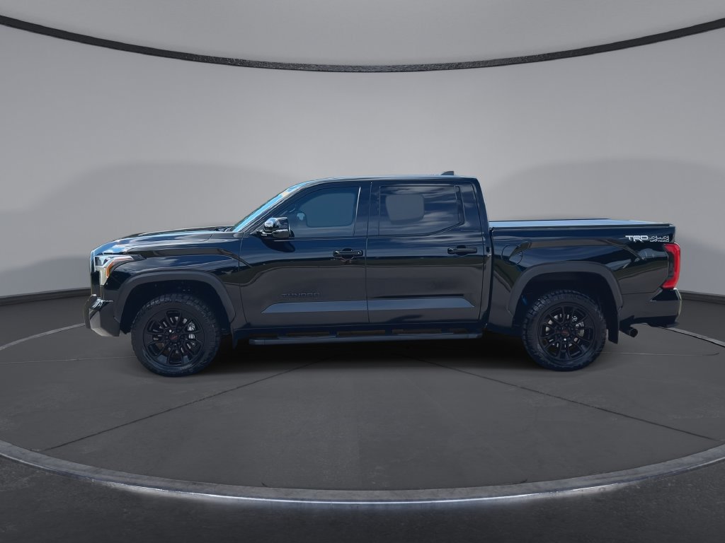 Used 2025 Toyota Tundra Limited w/ TRD Off-Road Package AWD/4WD image 5