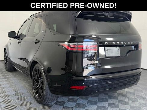 Certified 2025 Land Rover Discovery Dynamic SE AWD/4WD image 5