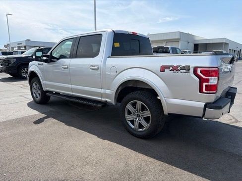 Used 2018 Ford F150 XLT w/ Equipment Group 302A Luxury AWD/4WD image 8