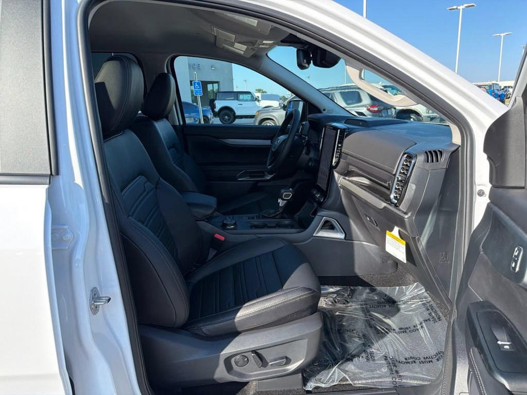 New 2026 Ford Ranger Lariat w/ FX4 Off-Road Package AWD/4WD image 20