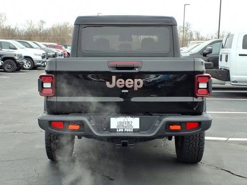 New 2026 Jeep Gladiator Mojave w/ Safety Group image 20