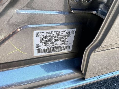 Used 2023 Nissan Sentra SV w/ All-Weather Package FWD image 21