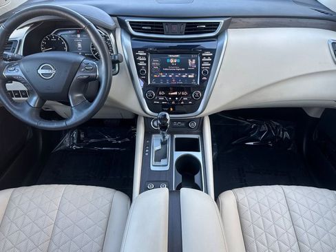 Used 2024 Nissan Murano Platinum w/ Cargo Package FWD image 12