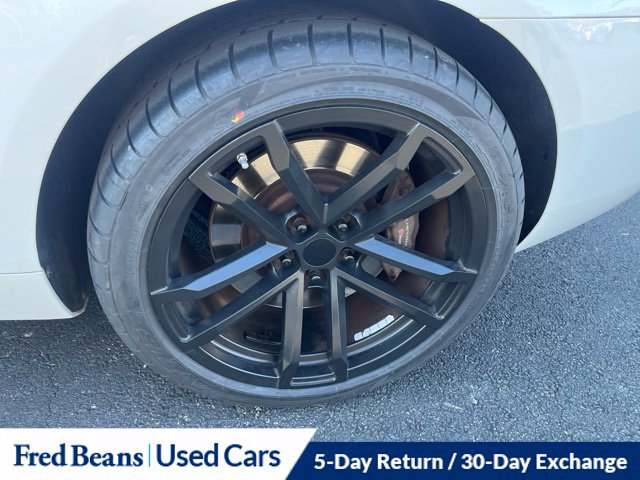Used 2013 Chevrolet Camaro SS w/ RS Package RWD image 13
