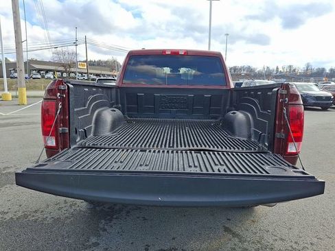 Used 2024 RAM 1500 Classic SLT image 24