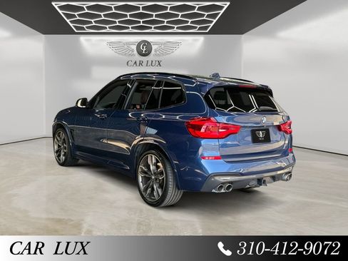Used 2019 BMW X3 M40i AWD/4WD image 3