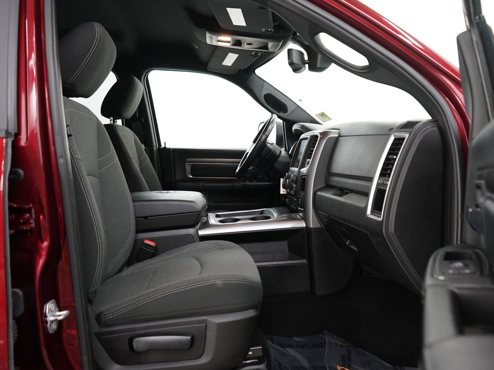 Used 2021 RAM 1500 Warlock AWD/4WD image 11